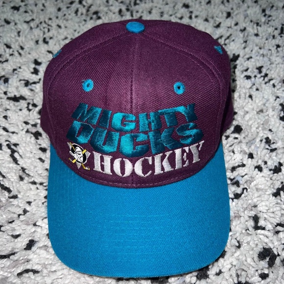 Mighty ducks vintage hat - Picture 1 of 2